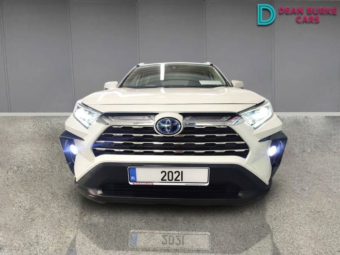 Toyota Rav4 2020