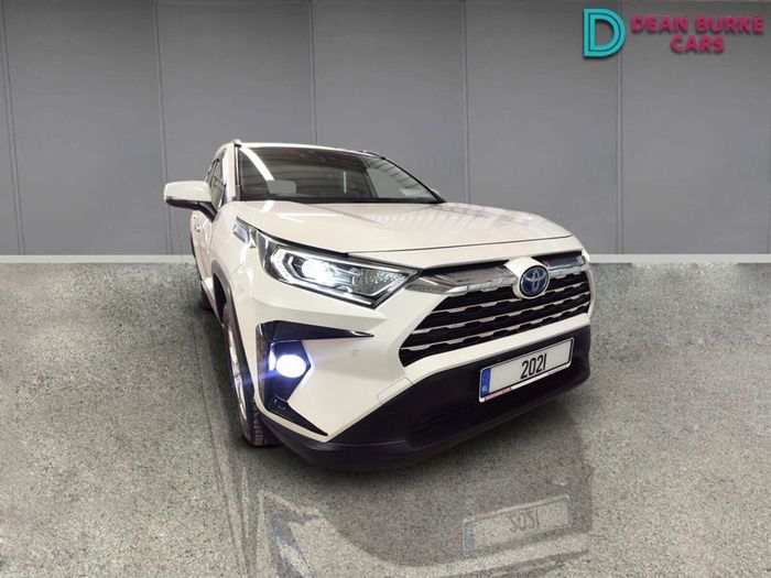 Toyota Rav4 2020