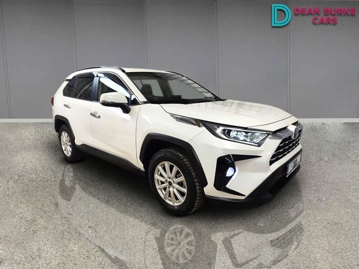 Toyota Rav4 2020