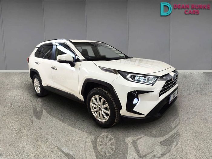 Toyota Rav4 2020