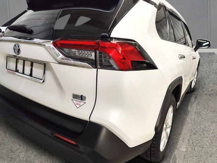 Toyota Rav4 2020
