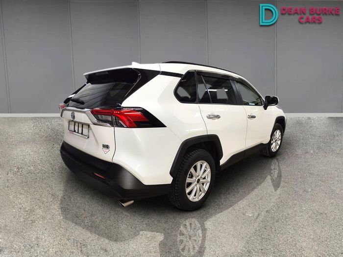 Toyota Rav4 2020