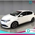 Toyota Auris 2016