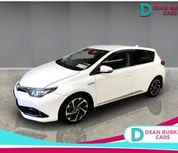 Toyota Auris 2016