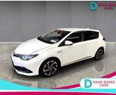 Toyota Auris 2016