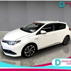 Toyota Auris 2016