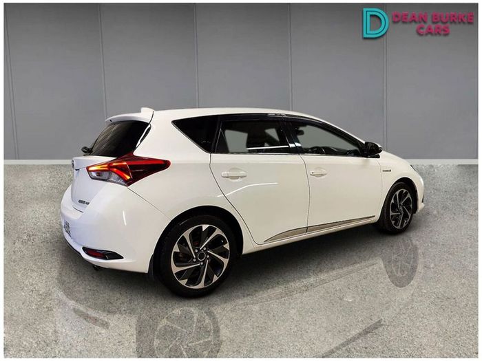 Toyota Auris 2016