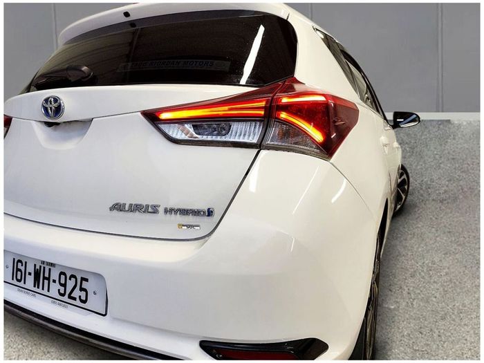 Toyota Auris 2016