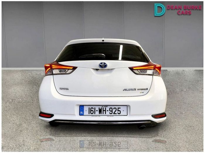 Toyota Auris 2016