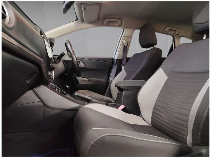 Toyota Auris 2016