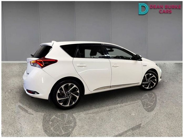 Toyota Auris 2016
