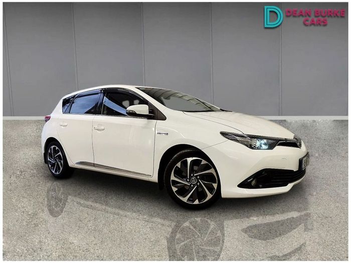 Toyota Auris 2016