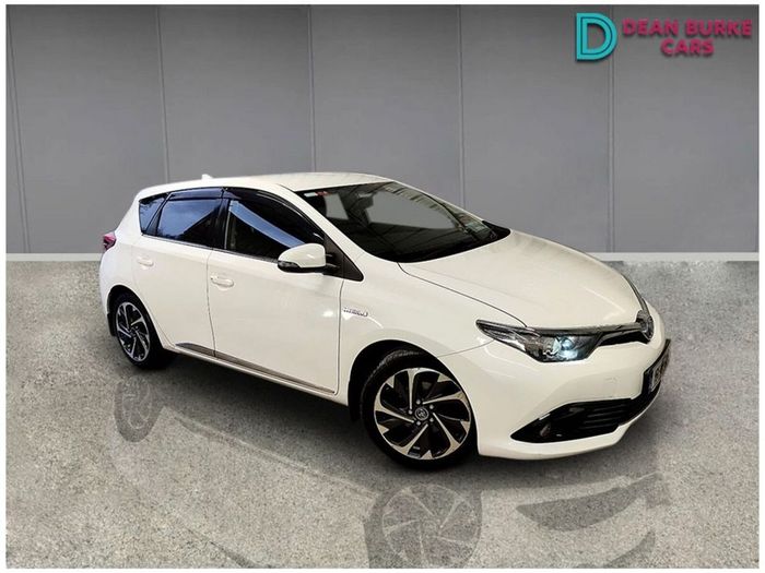 Toyota Auris 2016
