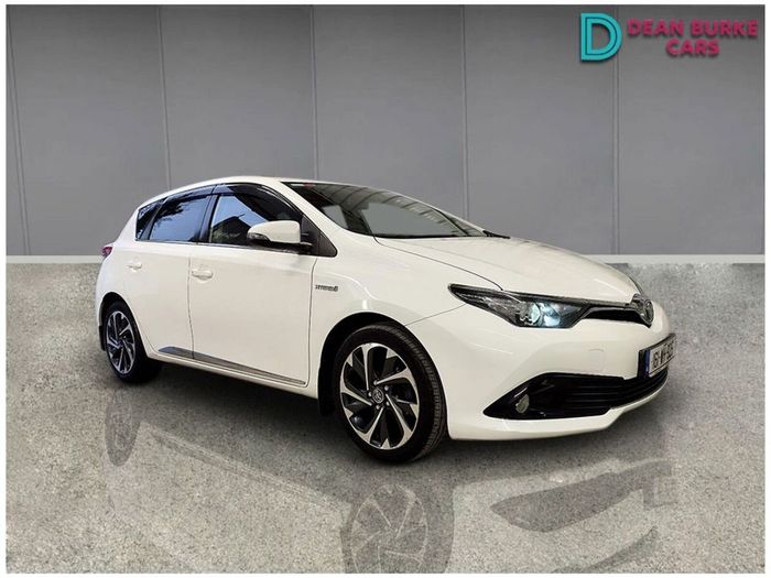Toyota Auris 2016