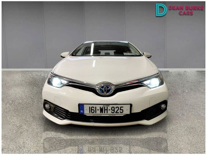 Toyota Auris 2016