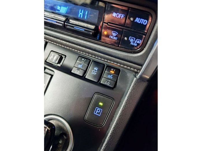 Toyota Auris 2016