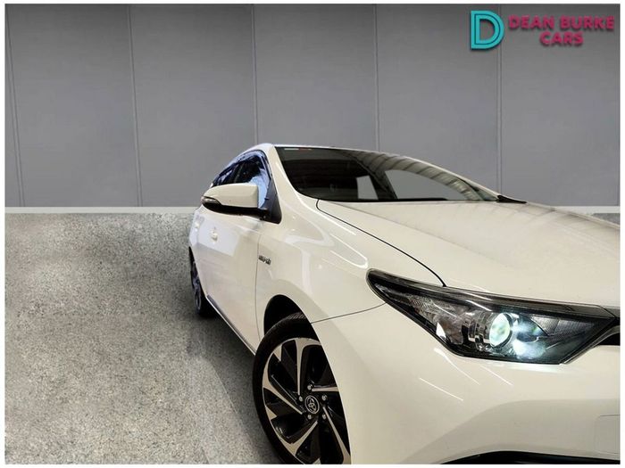 Toyota Auris 2016