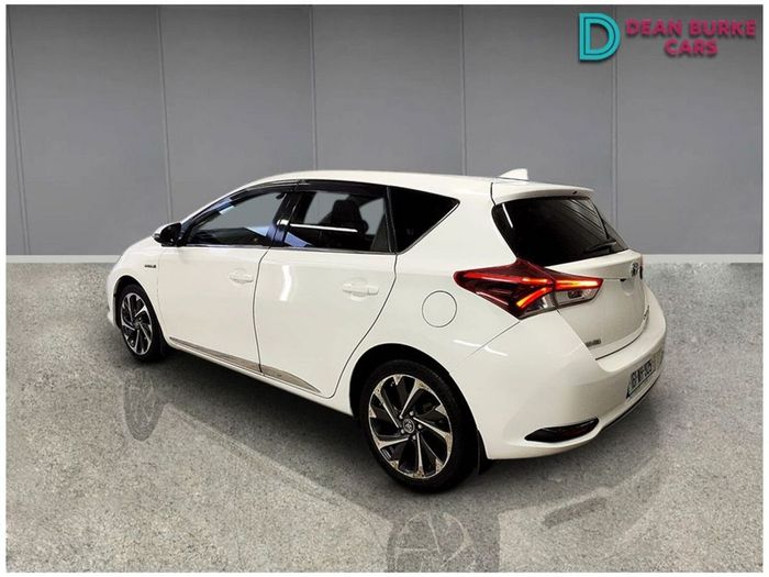 Toyota Auris 2016