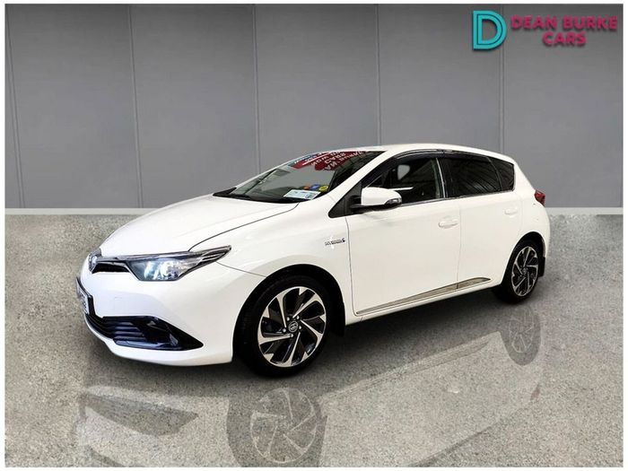 Toyota Auris 2016
