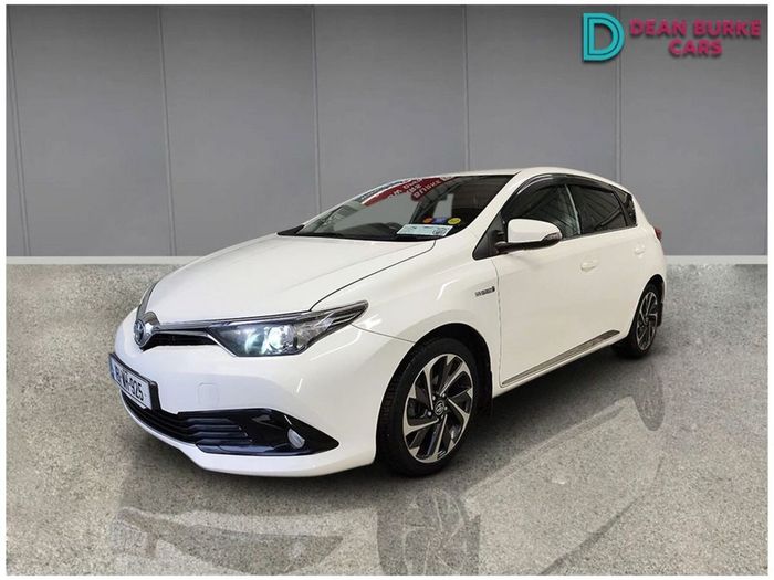Toyota Auris 2016