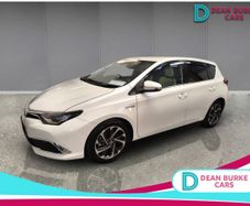 Toyota Auris 2016