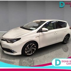 Toyota Auris 2016
