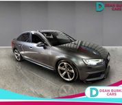 Audi A4 2018