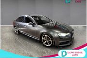 Audi A4 2018