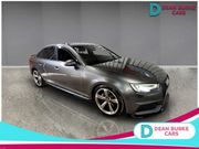Audi A4 2018