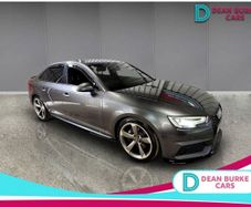 Audi A4 2018
