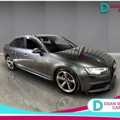 Audi A4 2018