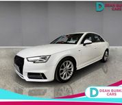 Audi A4 2017