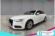Audi A4 2017