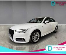Audi A4 2017