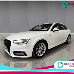 Audi A4 2017