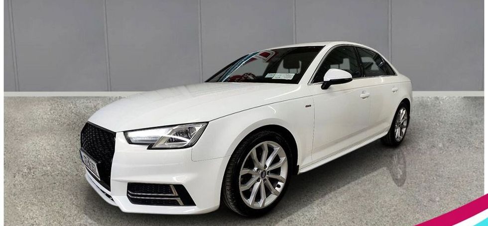 Audi A4 2017
