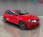 Volkswagen Golf 2016