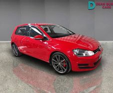 Volkswagen Golf 2016