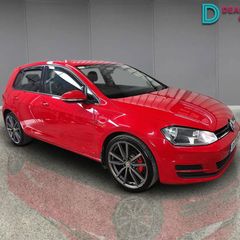 Volkswagen Golf 2016