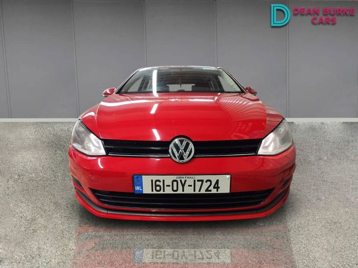 Volkswagen Golf 2016