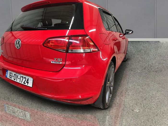 Volkswagen Golf 2016