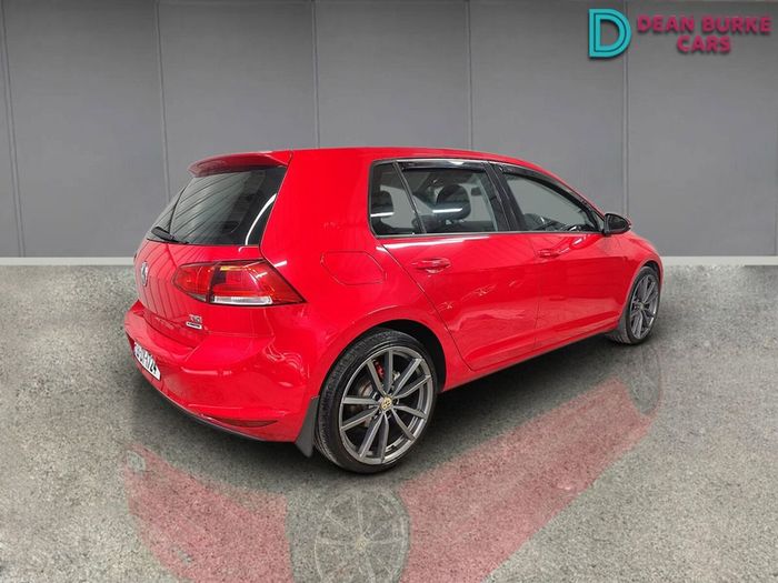 Volkswagen Golf 2016