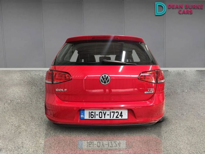 Volkswagen Golf 2016