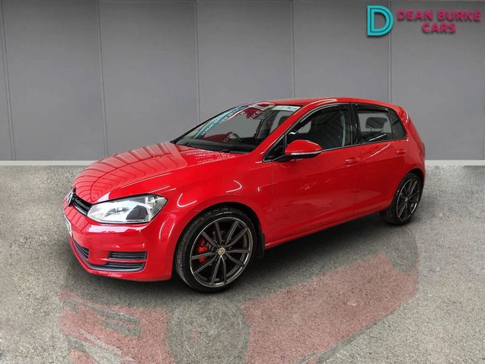 Volkswagen Golf 2016