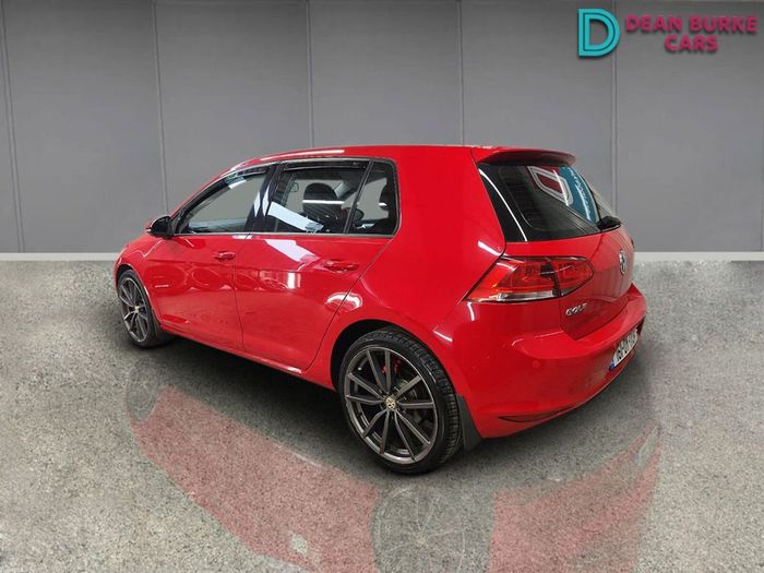 Volkswagen Golf 2016