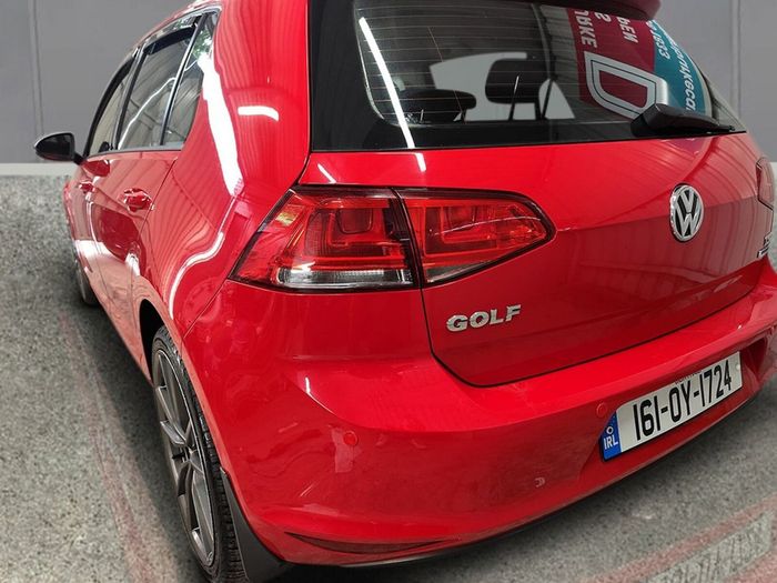Volkswagen Golf 2016