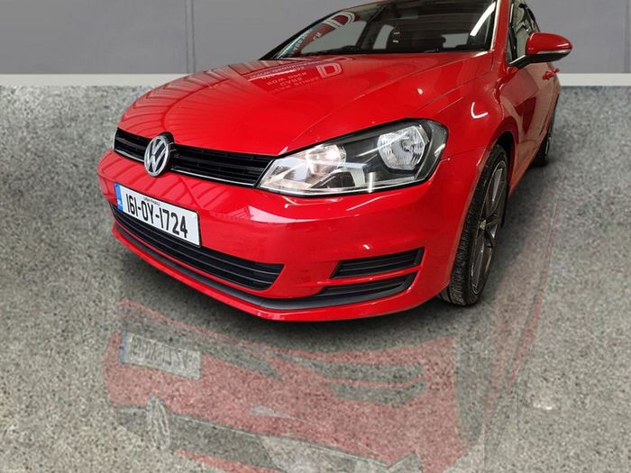 Volkswagen Golf 2016