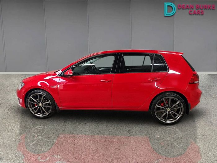 Volkswagen Golf 2016