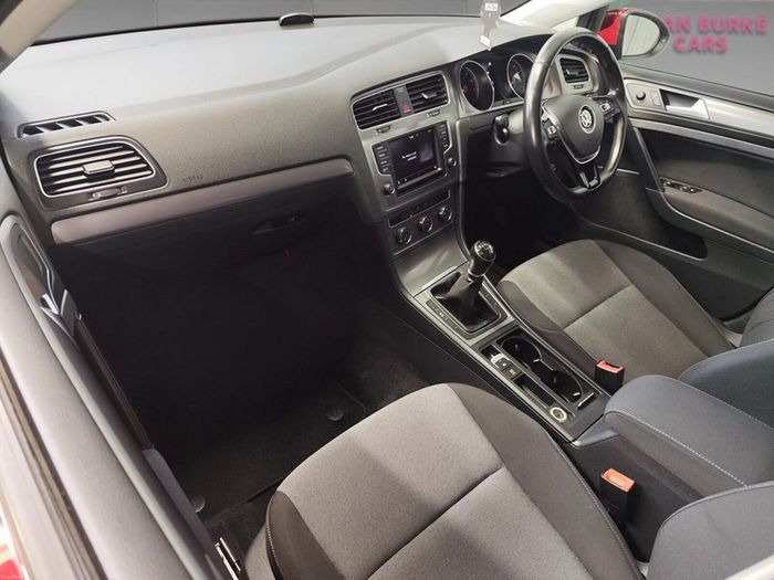 Volkswagen Golf 2016