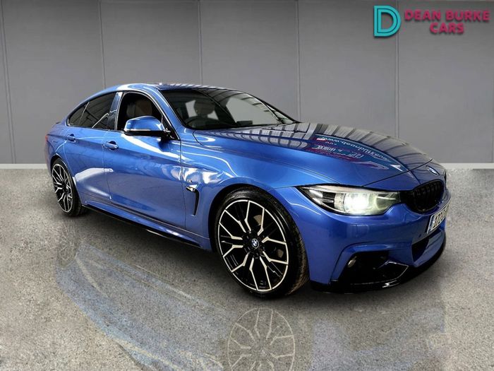 BMW 4 Series 2017